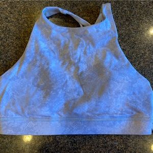 Lululemon Energy Bra High Neck